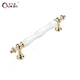 Cupboard ceramic pull